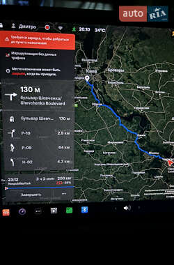 Седан Tesla Model 3 2018 в 