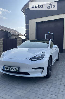 Седан Tesla Model 3 2019 в Запоріжжі