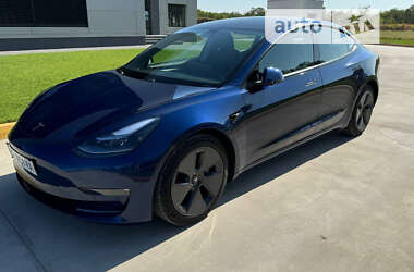 Седан Tesla Model 3 2021 в Дніпрі