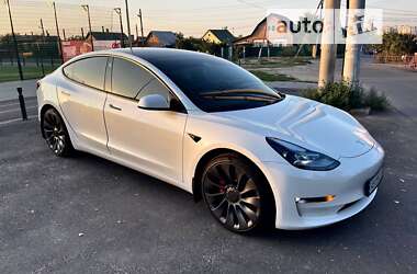 Седан Tesla Model 3 2021 в Вінниці