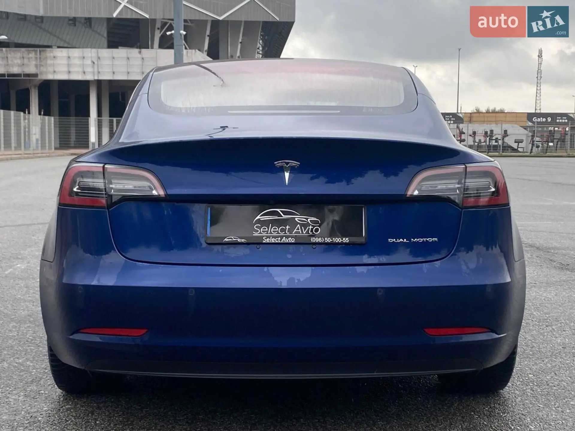 2018 Tesla Model 3 - мініатюра 3