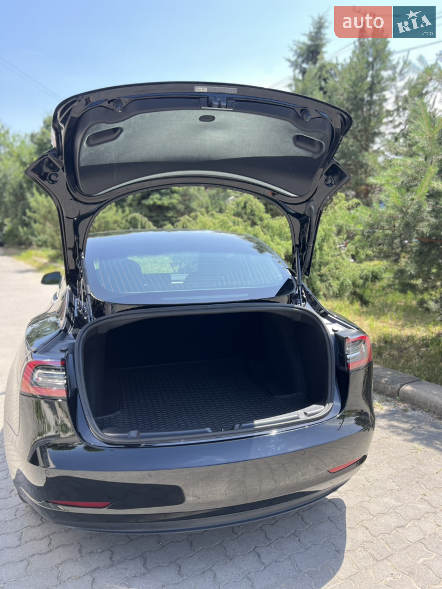 2020 Tesla Model 3 - мініатюра 16