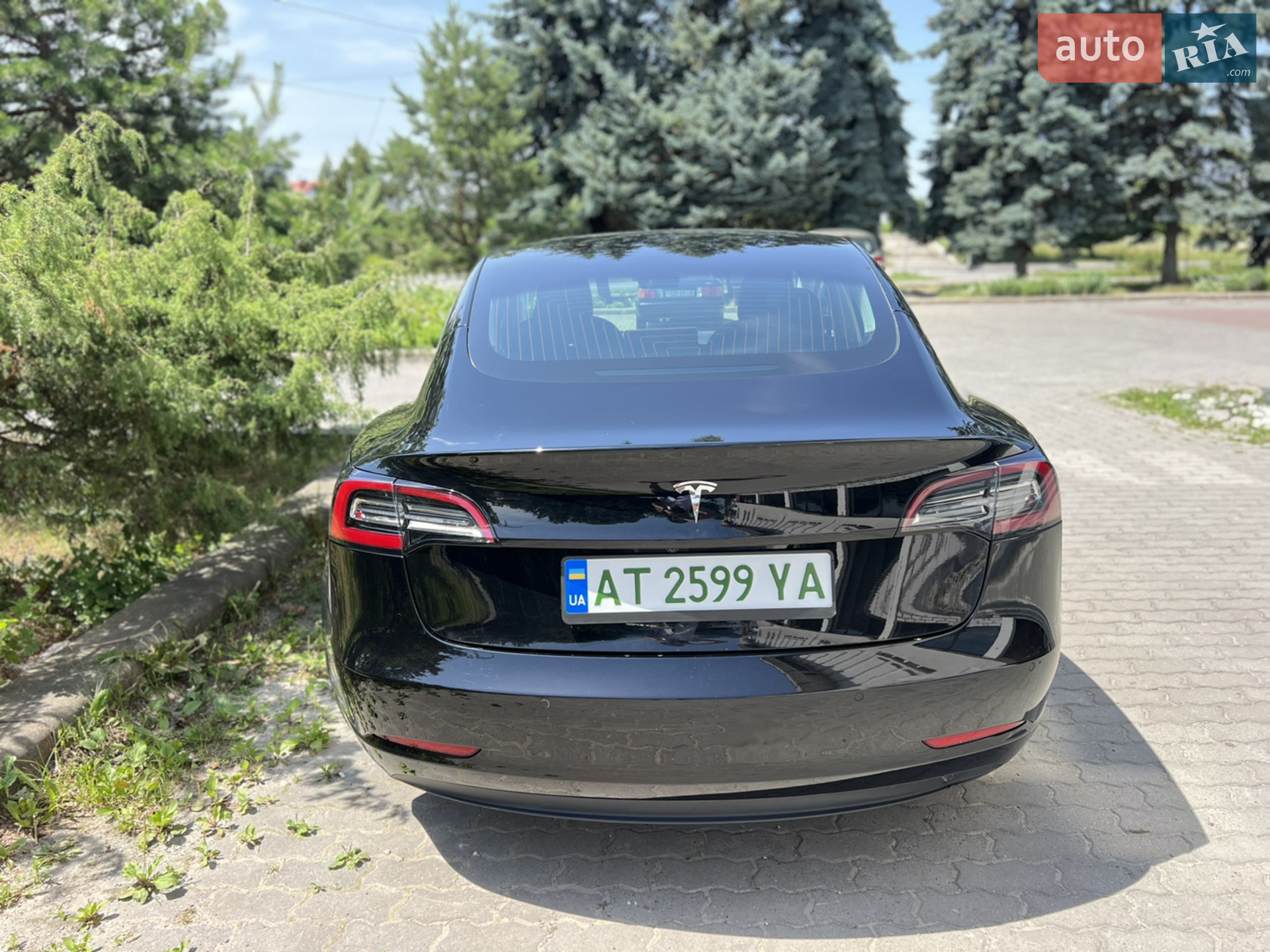 2020 Tesla Model 3 - мініатюра 27