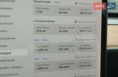 Седан Tesla Model 3 2020 в Самборі