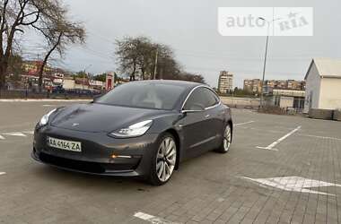 Седан Tesla Model 3 2018 в Одессе