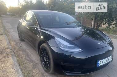 Седан Tesla Model 3 2018 в Харькове