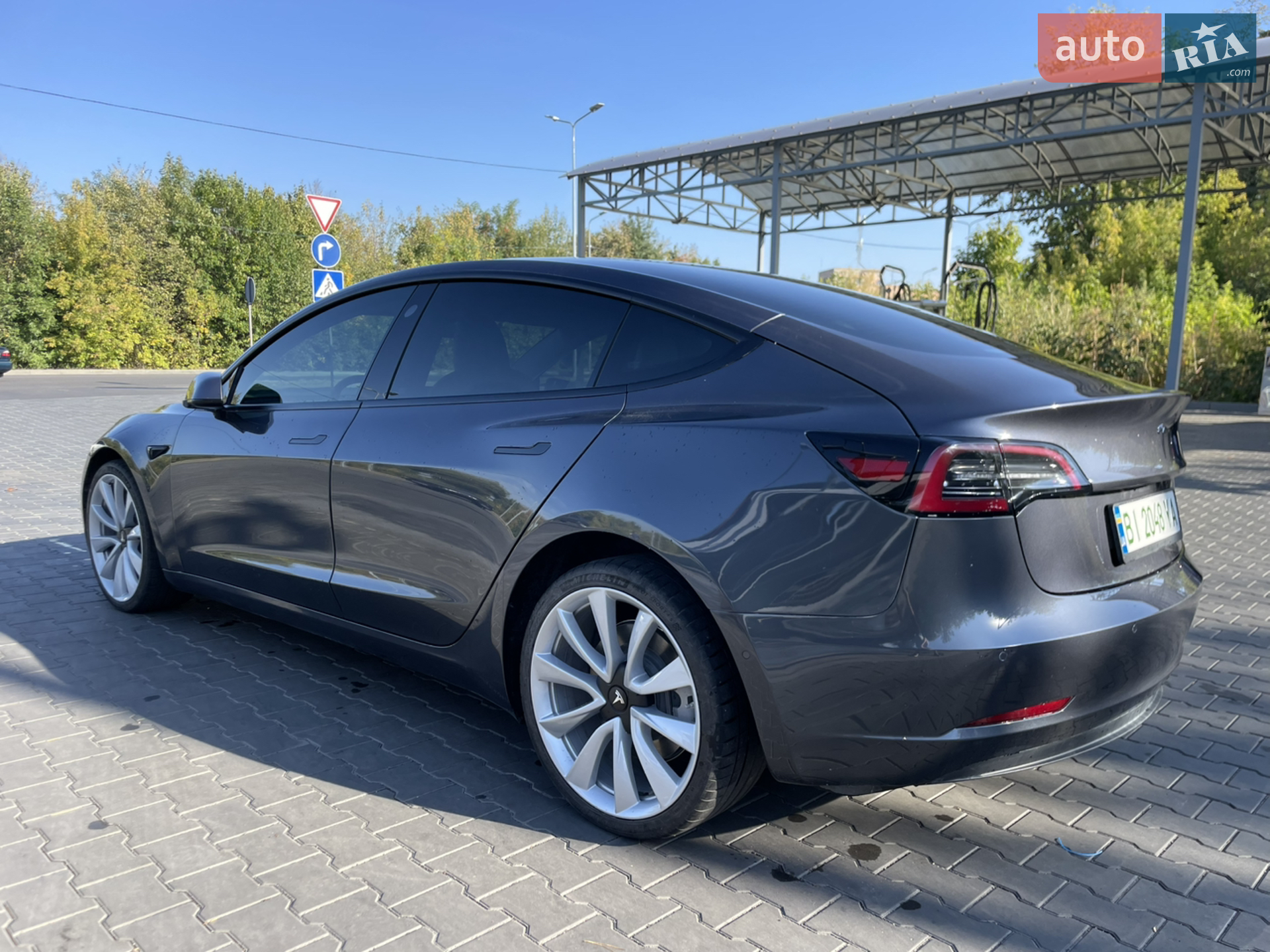 2021 Tesla Model 3 - мініатюра 5