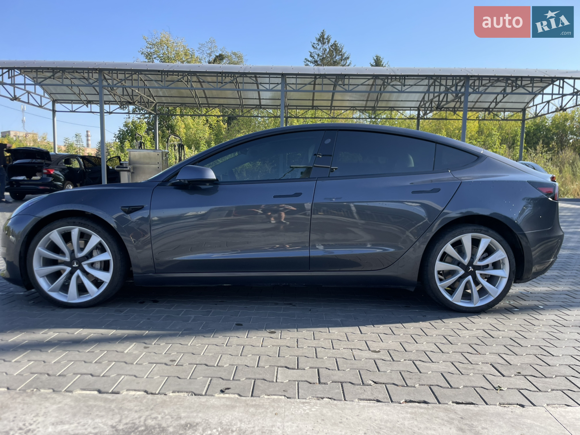 2021 Tesla Model 3 - мініатюра 7