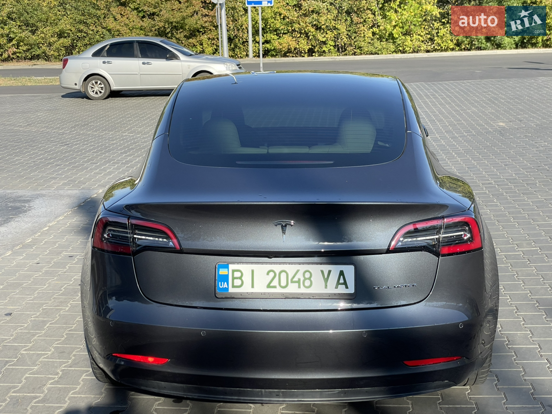2021 Tesla Model 3 - мініатюра 10