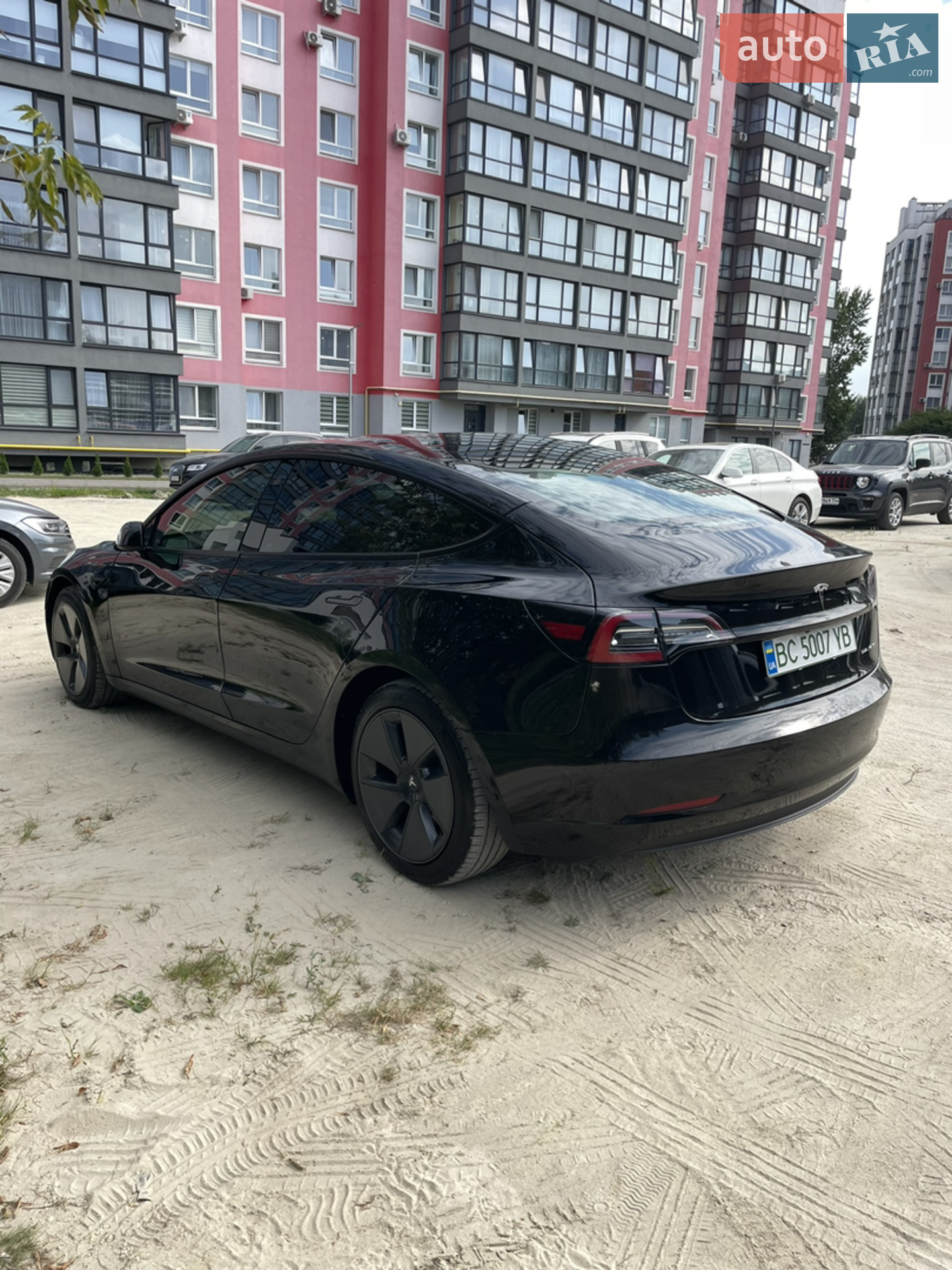 2022 Tesla Model 3 - мініатюра 4