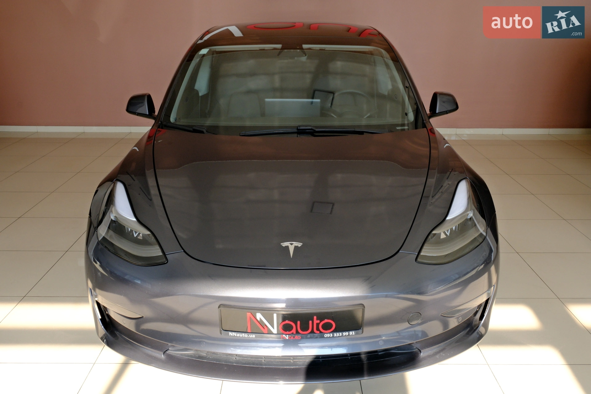 2021 Tesla Model 3 - мініатюра 3