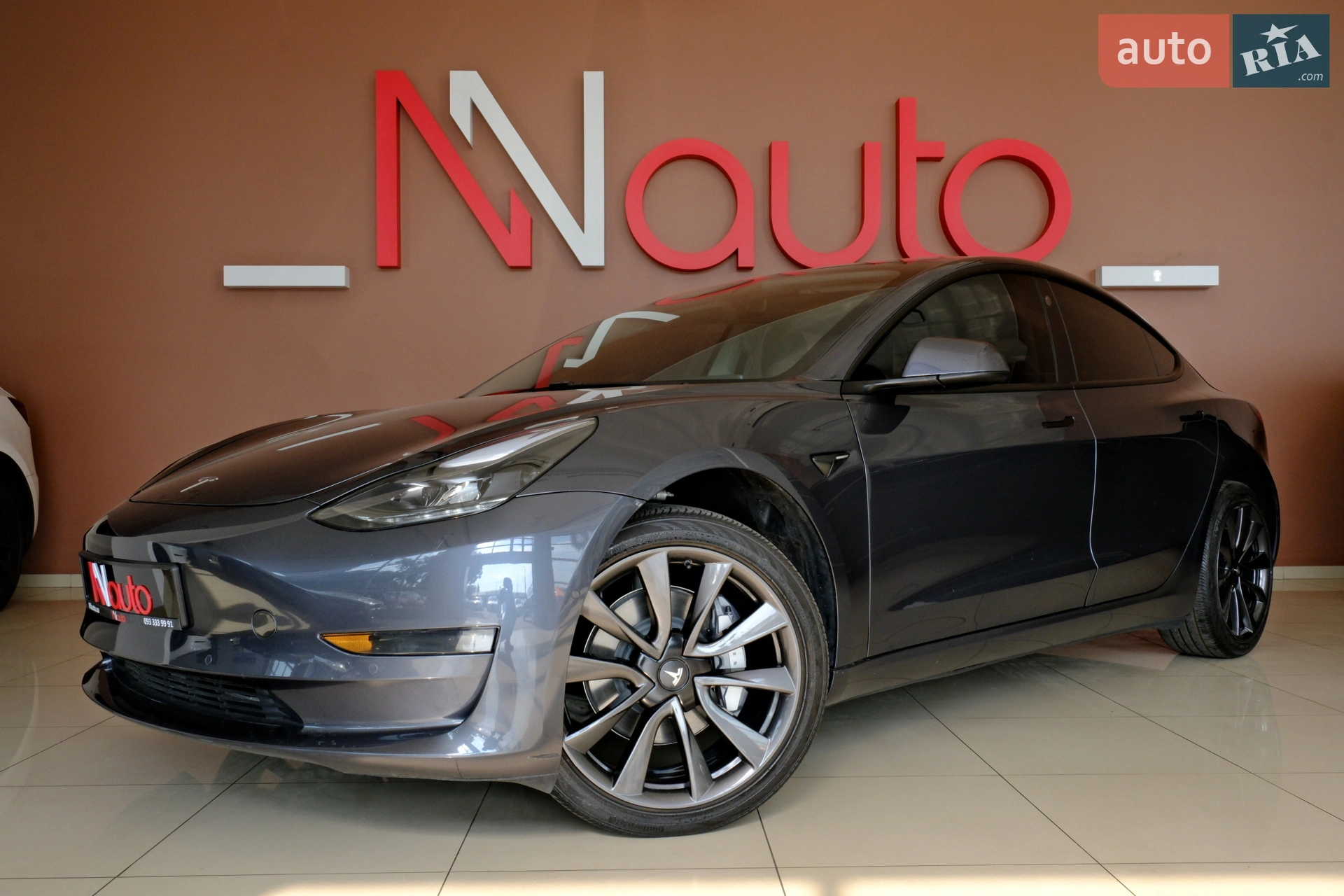 2021 Tesla Model 3 - мініатюра 6