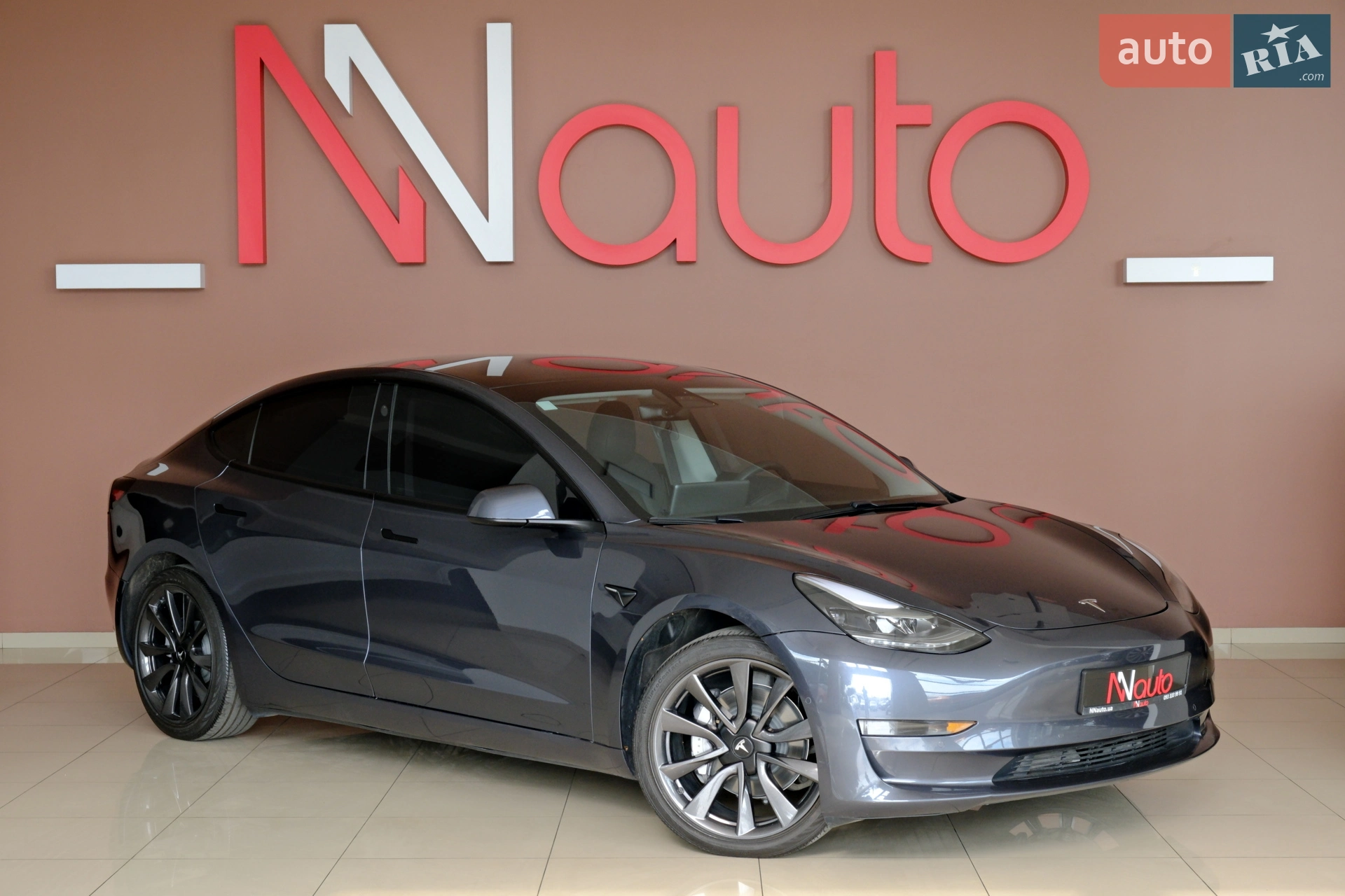2021 Tesla Model 3 - мініатюра 10