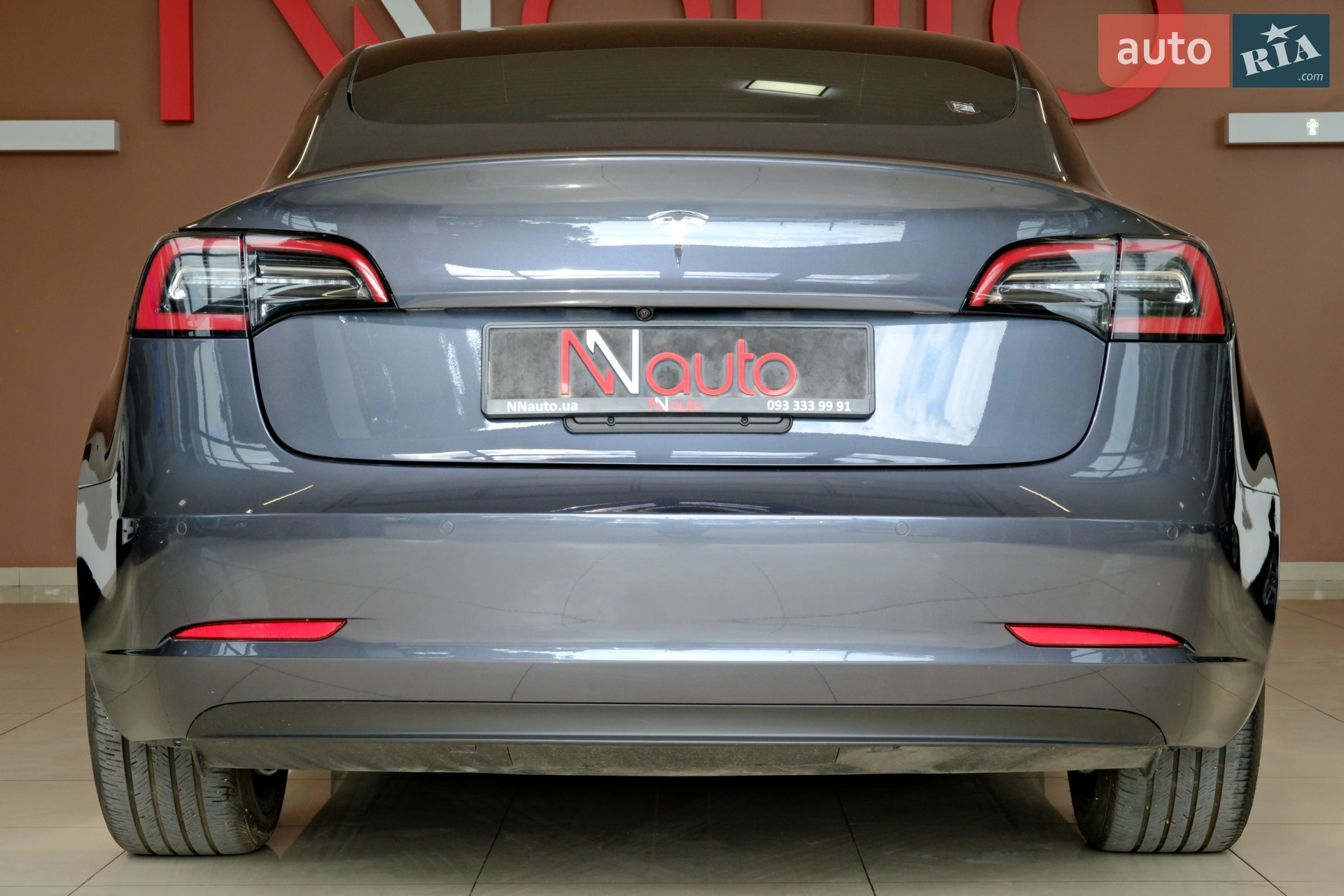 2021 Tesla Model 3 - мініатюра 18