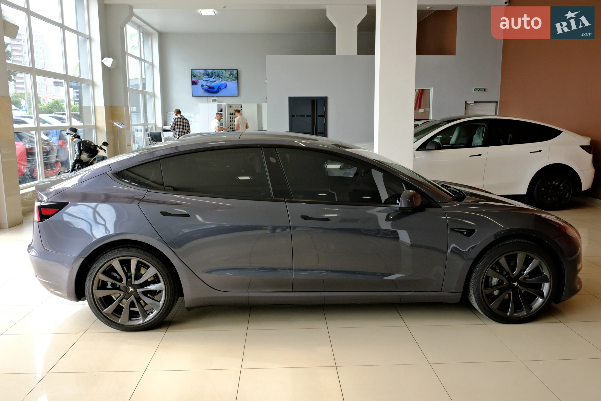 2021 Tesla Model 3 - мініатюра 23