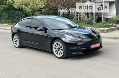 Седан Tesla Model 3 2022 в Запоріжжі