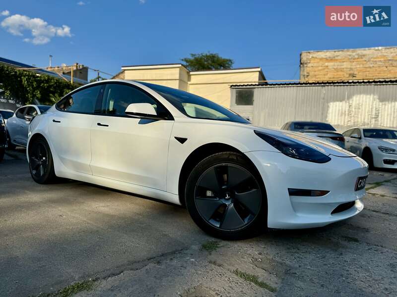Седан Tesla Model 3 2022 в Одесі фото 6 Седан Tesla Model 3 2022 в Одесі