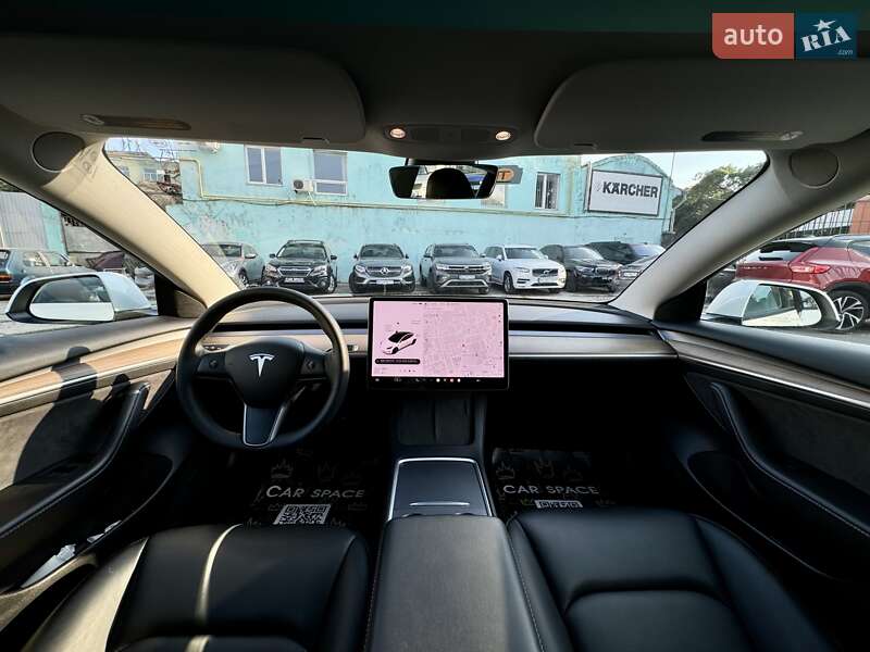 Седан Tesla Model 3 2022 в Одесі фото 17 Седан Tesla Model 3 2022 в Одесі