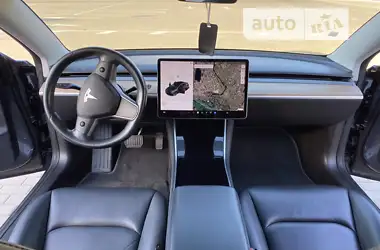 Tesla Model 3 2018
