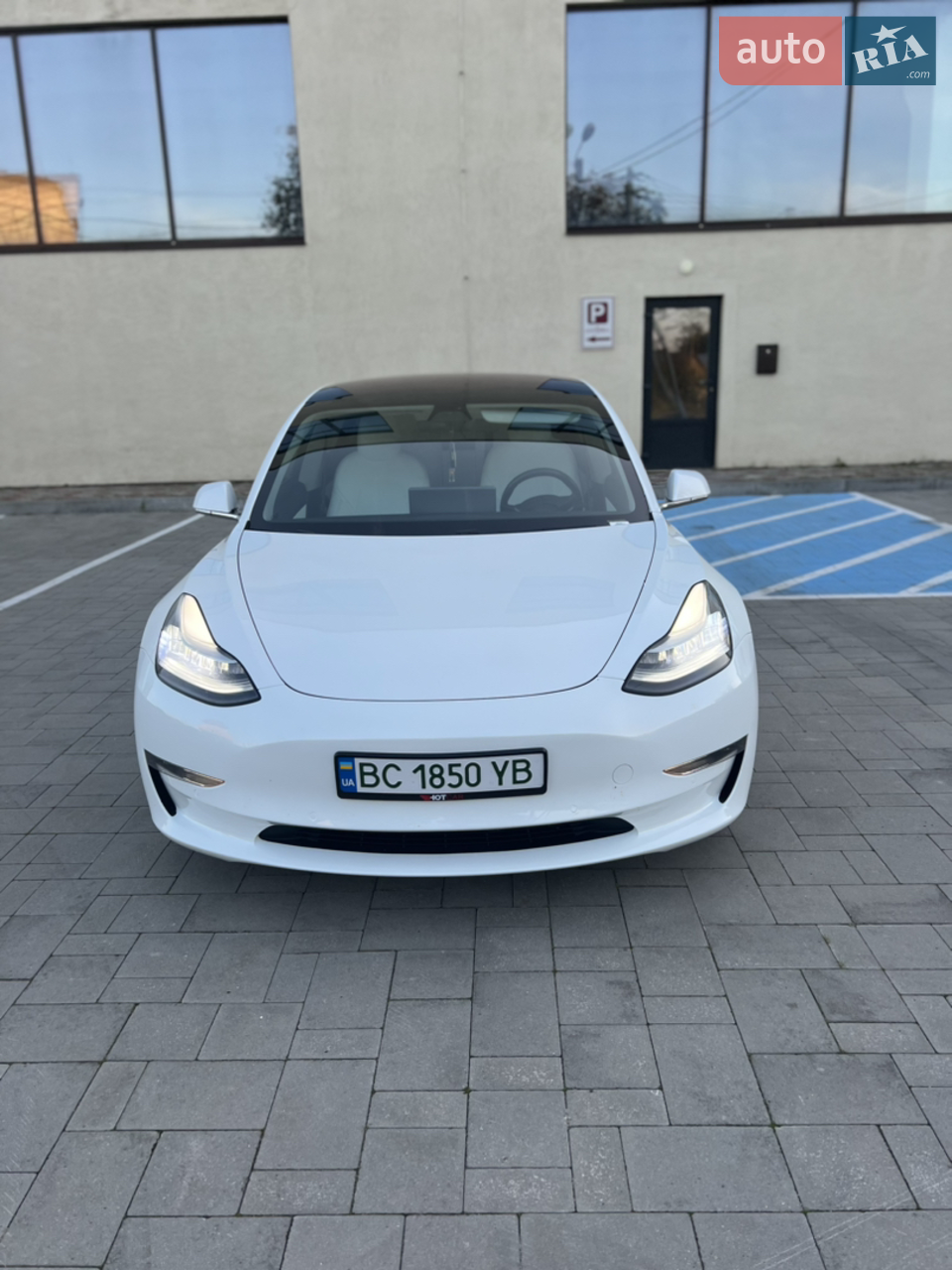 2018 Tesla Model 3 - мініатюра 12