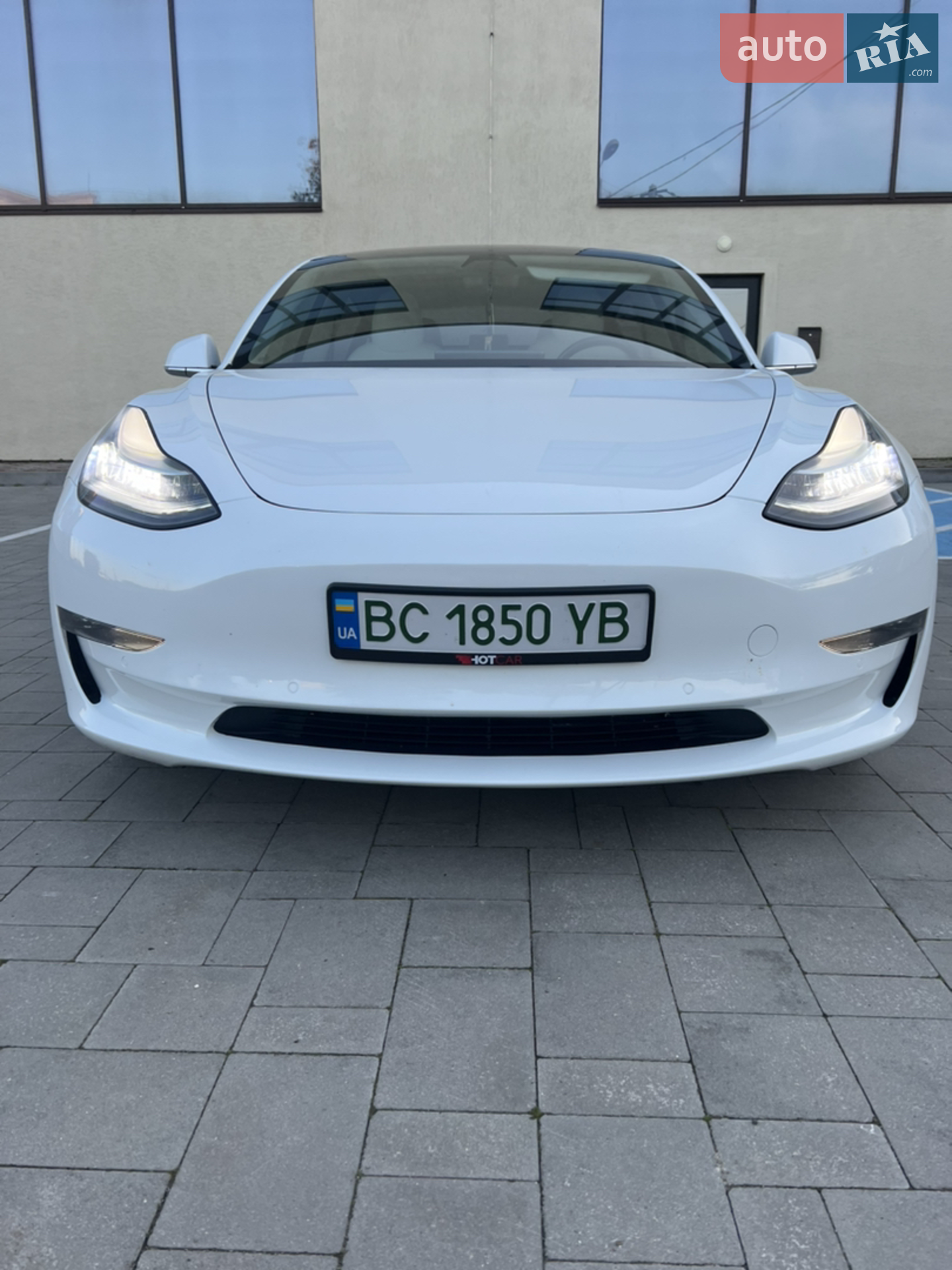 2018 Tesla Model 3 - мініатюра 15