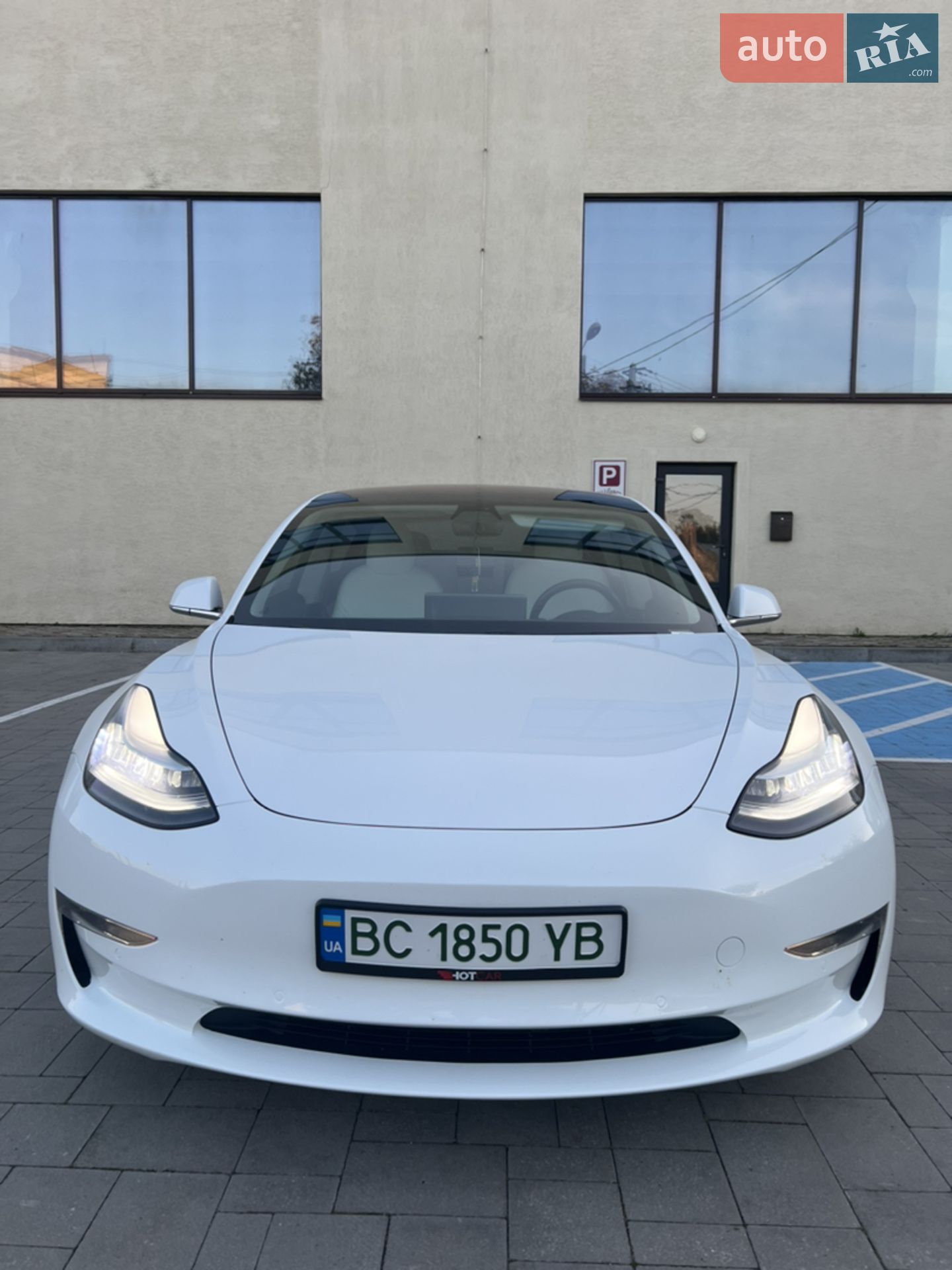 2018 Tesla Model 3 - мініатюра 19