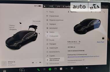Седан Tesla Model 3 2018 в 