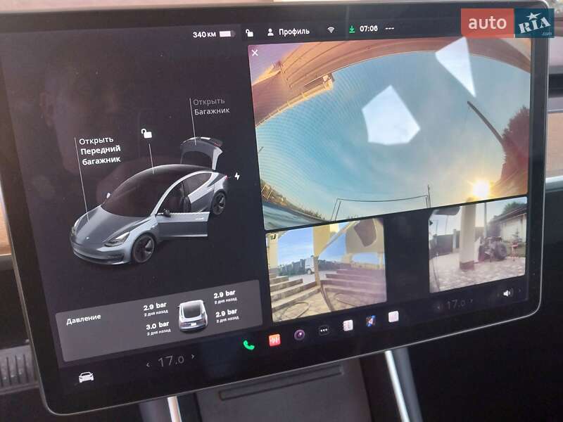 Седан Tesla Model 3 2019 в Харькове