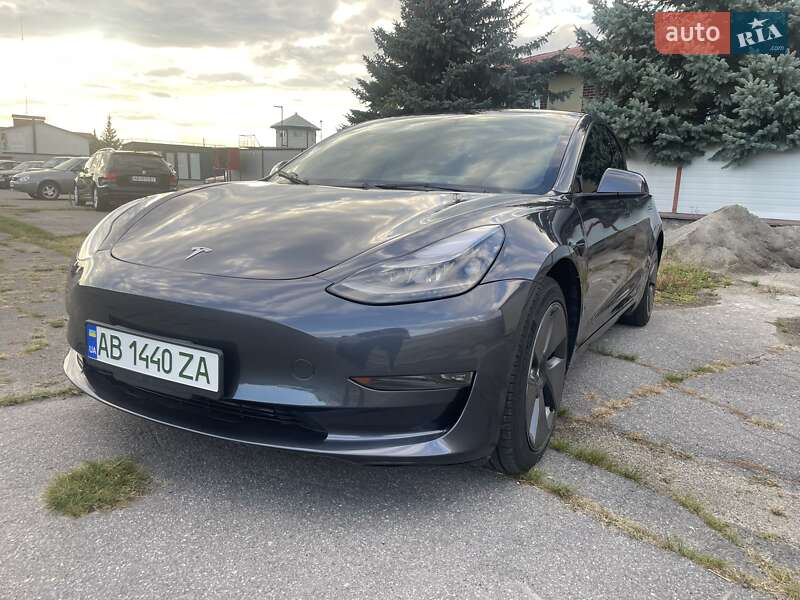 Седан Tesla Model 3 2023 в Виннице фото 32 Седан Tesla Model 3 2023 в Виннице