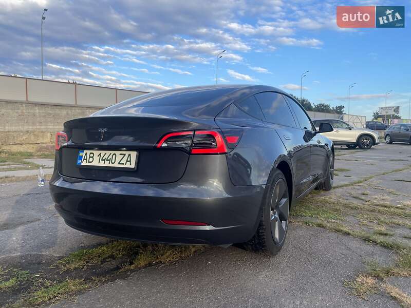 Седан Tesla Model 3 2023 в Виннице фото 29 Седан Tesla Model 3 2023 в Виннице