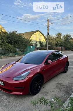 Седан Tesla Model 3 2021 в Житомире