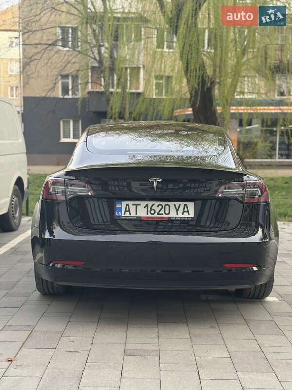 Седан Tesla Model 3 2018 в Івано-Франківську фото 5 Седан Tesla Model 3 2018 в Івано-Франківську