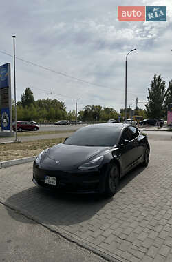 Седан Tesla Model 3 2021 в Одесі