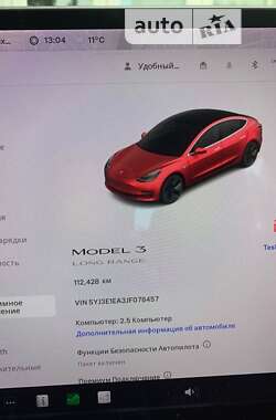 Седан Tesla Model 3 2018 в Вінниці