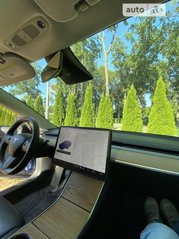Седан Tesla Model 3 2018 в Харькове фото 13 Седан Tesla Model 3 2018 в Харькове