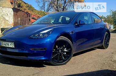 Седан Tesla Model 3 2022 в Полтаве