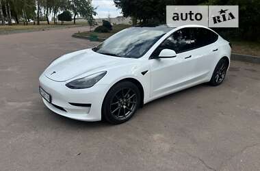 Седан Tesla Model 3 2021 в Житомире