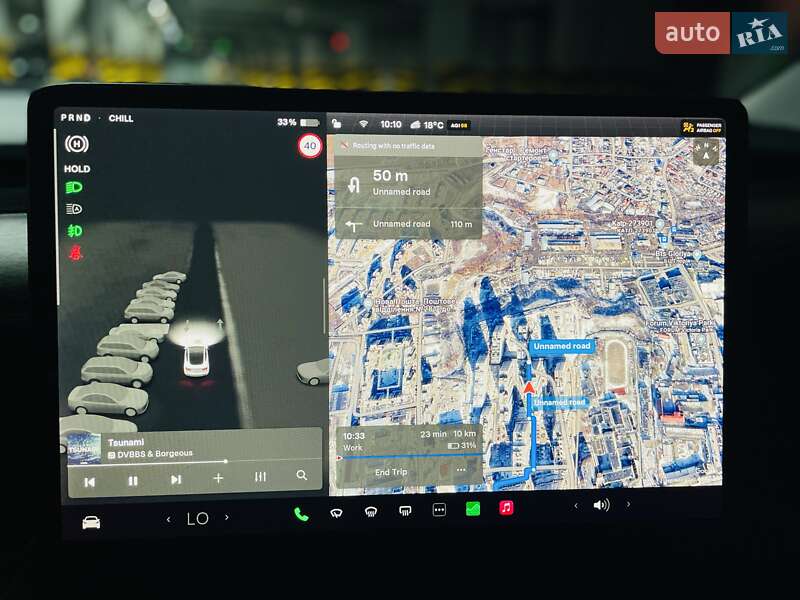 Седан Tesla Model 3 2021 в Києві