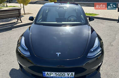 Седан Tesla Model 3 2022 в Запорожье