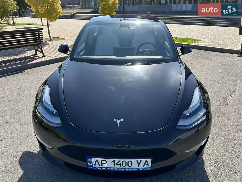 Седан Tesla Model 3 2022 в Запоріжжі фото 22 Седан Tesla Model 3 2022 в Запоріжжі