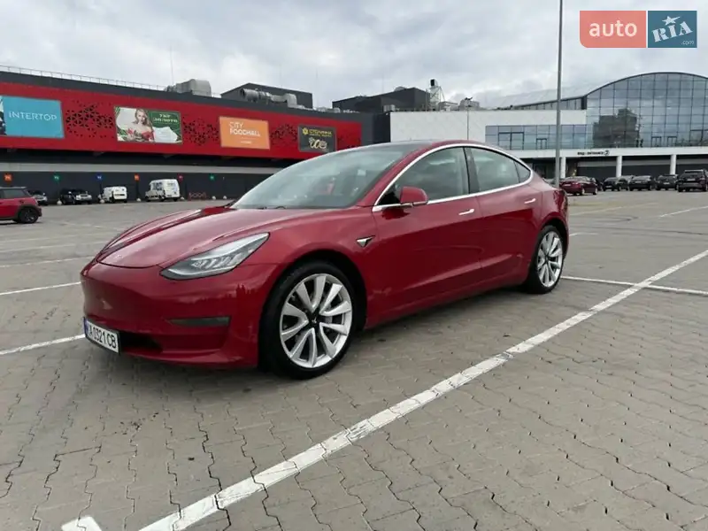 Tesla Model 3