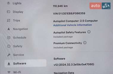 Седан Tesla Model 3 2018 в 