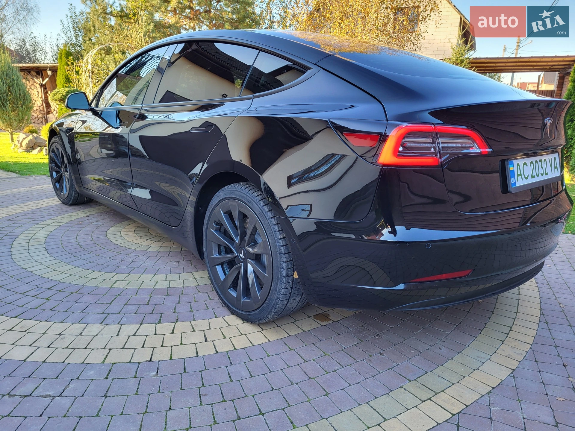 2021 Tesla Model 3 - мініатюра 2