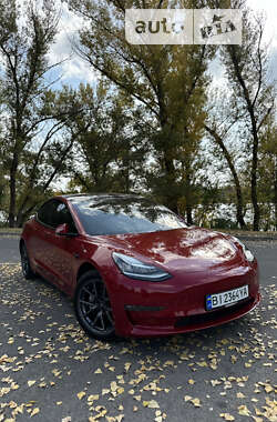 Седан Tesla Model 3 2018 в Кременчуге