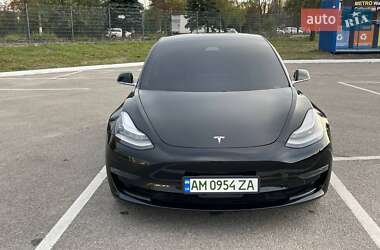 Седан Tesla Model 3 2019 в Житомире