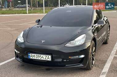 Седан Tesla Model 3 2019 в Житомире