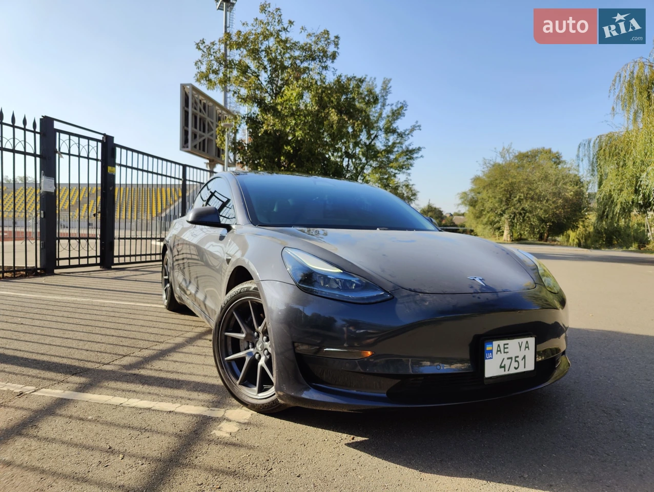 2021 Tesla Model 3 - мініатюра 14