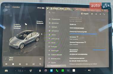 Седан Tesla Model 3 2022 в Кривом Роге