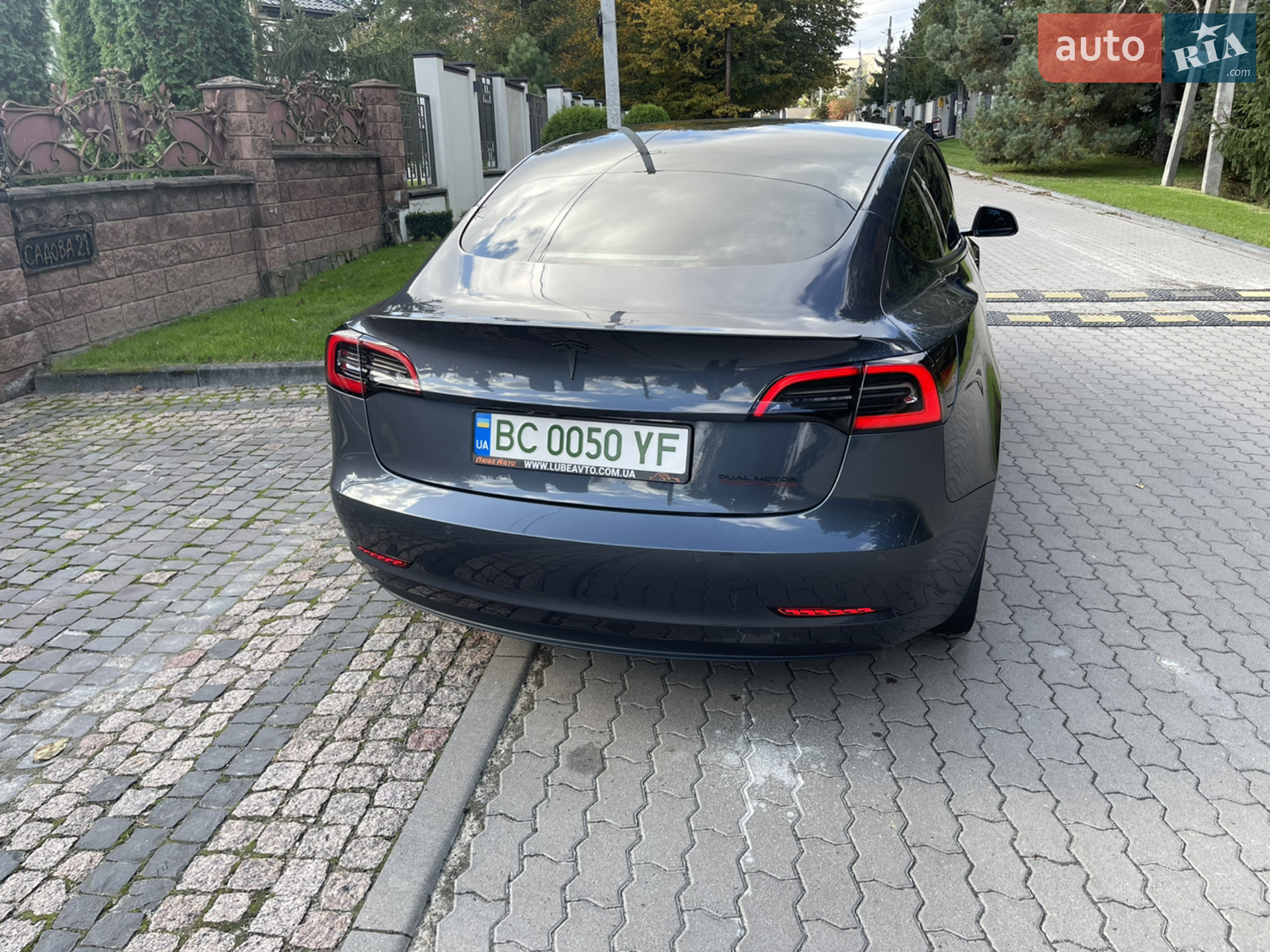 2020 Tesla Model 3 - мініатюра 11