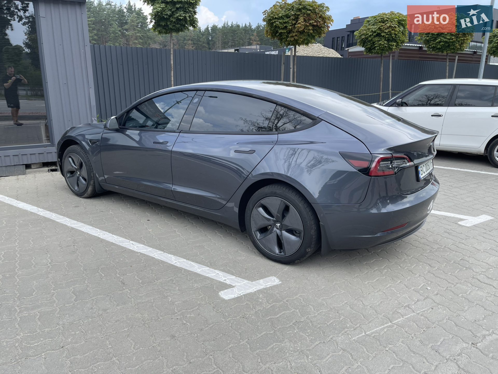 2020 Tesla Model 3 - мініатюра 22